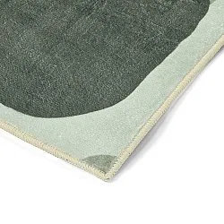 Wilton szőnyeg - Sapa (zöld/szürke)