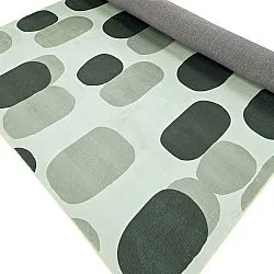 Wilton szőnyeg - Sapa (zöld/szürke)