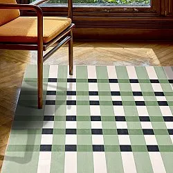 Wilton szőnyeg - Sedona (zöld/multi)