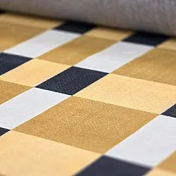 Wilton szőnyeg - Sedona (sárga/multi)