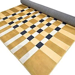 Wilton szőnyeg - Sedona (sárga/multi)