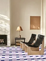 Wilton szőnyeg - Sedona (lila/multi)