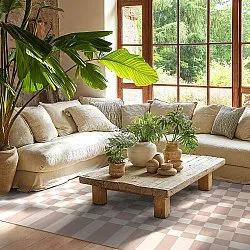 Wilton szőnyeg - Sedona (rózsaszín/multi)