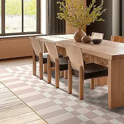 Wilton szőnyeg - Sedona (rózsaszín/multi)