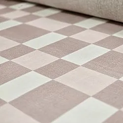 Wilton szőnyeg - Sedona (rózsaszín/multi)