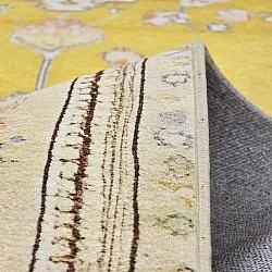 Wilton szőnyeg - Siwa (sárga)