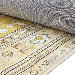 Wilton szőnyeg - Siwa (sárga)