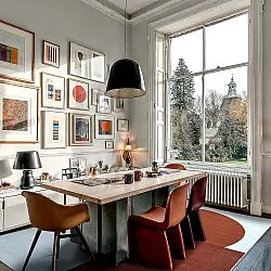 Wilton szőnyeg - Taos (világoskék/multi)