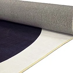 Wilton szőnyeg - Taos (fehér/fekete/szürke)