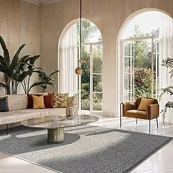 Beltéri és kültéri szőnyeg - Tromsø (barna)