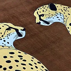 Wilton szőnyeg - Ubud (leopárd)
