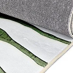 Wilton szőnyeg - Zebra (zöld)