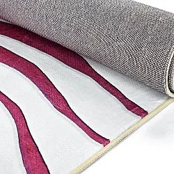 Wilton szőnyeg - Zebra (rózsaszín)