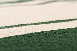 Rongyszőnyeg - Wimbledon (zöld)