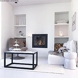 Gyapjúszőnyeg - Coastal (fehér)