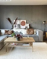 Gyapjúszőnyeg - Cartmel (offwhite)