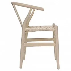 Szék - Alta (fehér pigmentált) - 2 db