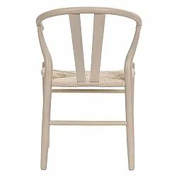 Szék - Alta (fehér pigmentált) - 2 db