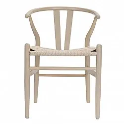 Szék - Alta (fehér pigmentált) - 2 db