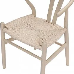 Szék - Alta (fehér pigmentált) - 2 db