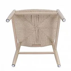 Szék - Alta (fehér pigmentált) - 2 db