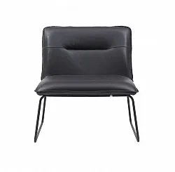 Fotel - Chelsea (fekete)