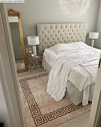 Wilton szőnyeg - Zakynthos (bezs)