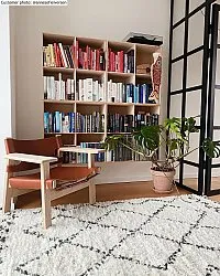 Gyapjúszőnyeg - Savoca Berber