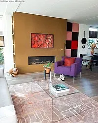 Wilton szőnyeg - Lorenzo (barna/arany)