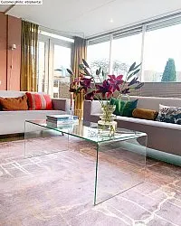 Wilton szőnyeg - Lorenzo (barna/arany)