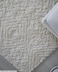 Shaggy szőnyeg - Stettin (offwhite)