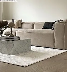 Viskóz szőnyeg - Jodhpur Special Luxury Edition (offwhite)