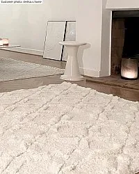 Kerek szőnyegek - Everett (offwhite)