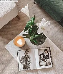 Gyapjúszőnyeg - Coastal (krém)