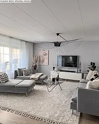 Shaggy szőnyeg - Cudillero (bézs)