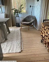 Shaggy szőnyeg - Orellana (bézs)