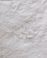Shaggy szőnyeg - Cloud Super Soft (fehér)