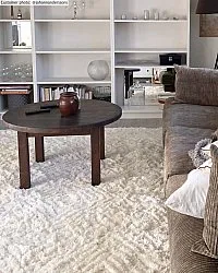 Shaggy szőnyeg - Stettin (offwhite)