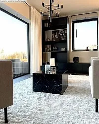 Shaggy szőnyeg - Cosy (fehér)