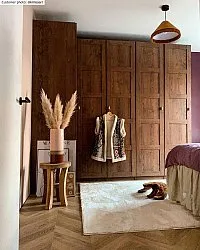 Shaggy szőnyeg - Aranga Super Soft Fur (bézs)