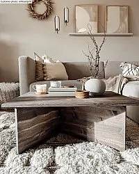 Shaggy szőnyeg - Fondi (bézs)