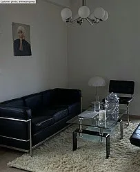 Gyapjúszőnyeg - Aliste Wool Shaggy (alabaster gleam)