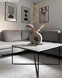 Shaggy szőnyeg - Aranga Super Soft Fur (fehér)