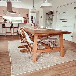 Gyapjúszőnyeg - Otago (bézs)