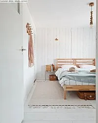 Gyapjúszőnyeg - Malana (bézs)