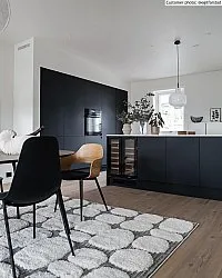 Shaggy szőnyeg - Fondi (szürke)