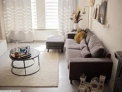 Gyapjúszőnyeg - Avafors Wool Bubble (bézs)