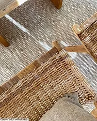 Gyapjúszőnyeg - Otago (természetes)