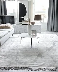 Wilton szőnyeg - Art Silk (szürke)