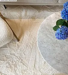 Shaggy szőnyeg - Aranga Super Soft Fur (bézs)